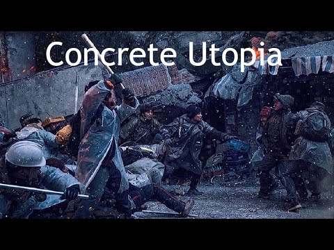 Concrete Utopia (2023) Korean Disaster Drama Trailer (eng sub)