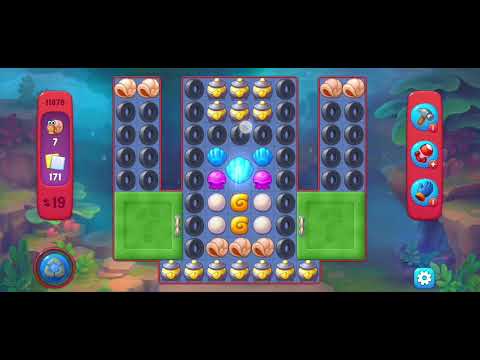 Fishdom 11878 Hard Level - NO 💣🧨💥