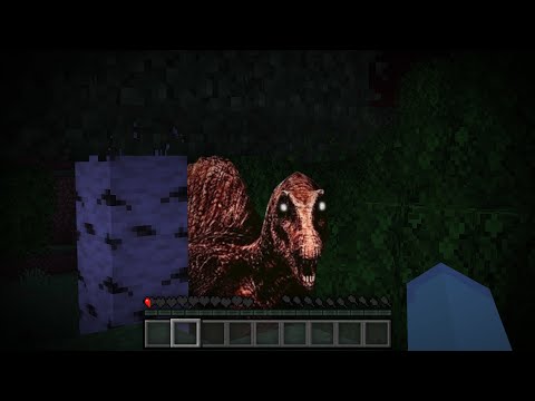 4 Idiots VS Minecraft Horror Dinosaurs