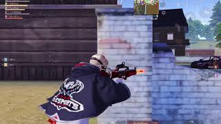 Paladin所属 最弱枠 キル集#5【 荒野行動】