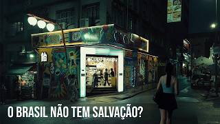 QUANDO O BRASIL SE TORNOU TÃO INTANKÁVEL?