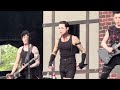 Black Veil Brides - Bleeders (New Song 2024) @ Sonic Temple (May 17, 2024)