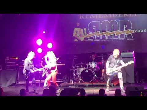 Ronnie Montrose Remembered 2020 ‘I Don’t Want It’ - M3 Live! 1/17/20