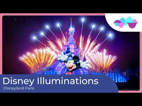 Disney Illuminations Soundtrack - Disneyland Paris