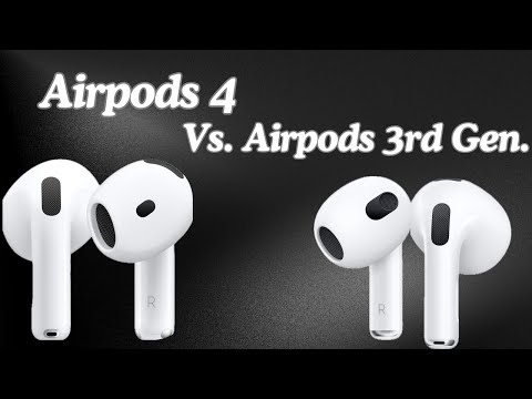 AirPods 4 vs AirPods 3 – Is Noise Cancelling Worth It?