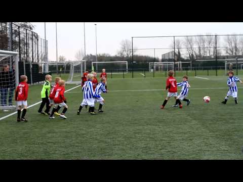 UVS F1   Rijnvogels F1 goal