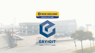 Eryiğit Traktör İnegöl Şube Tanıtım Videosu