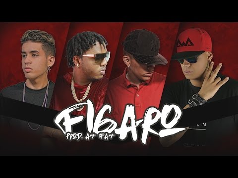 Figaro - Ochy, Akim, La Mentalidad, Real Phantom