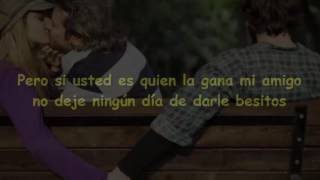 Mi Amigo (Letra)   El Bebeto Ft El Komander 2016
