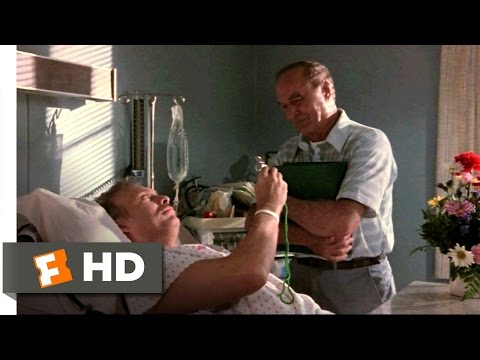 Necessary Roughness (3/10) Movie CLIP - The Big Whistle (1991) HD