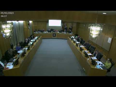 Ordinary Council Meeting - 09 May 2023