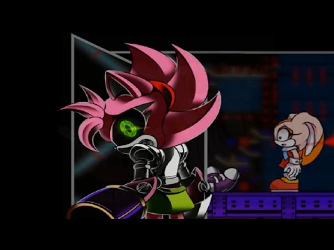 Sally.exe: CN: eye of three soundtrack: Fatal iron Cream chase