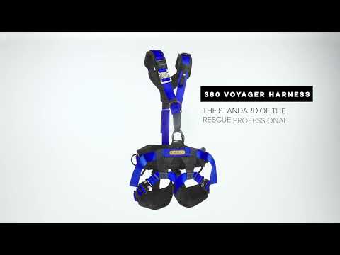 Yates 380 Voyager Harness