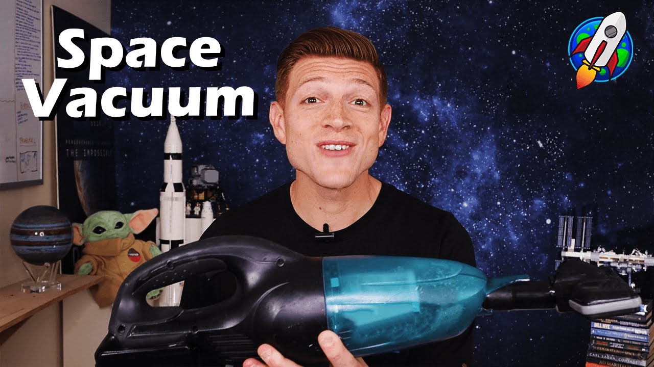 Is Space A Vacuum?