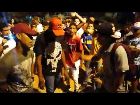 Shock VS Belial VS Cakoma | Angeles Del Freestyle | Fecha Novatos | Filtro