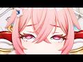 Linnea Traveler Let Me Breathe Part 2 POV Version Genshin Impact Animation