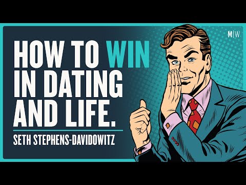 Live The Perfect Life, Using Data - Seth Stephens-Davidowitz
