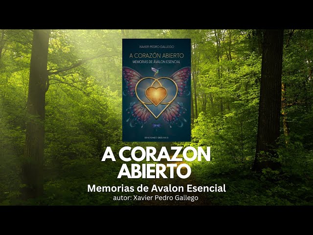Vídeo relacionado con A corazón abierto; Memorias de Avalon esencial (Espiritualidad y vida interior)