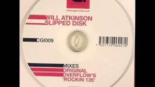 Will Atkinson - Slipped Disk (Original Mix)