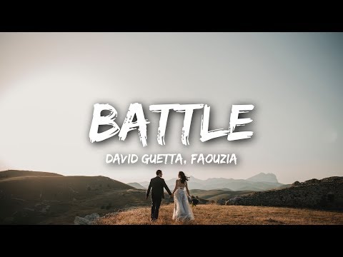David Guetta - Battle (Lyrics) feat. Faouzia
