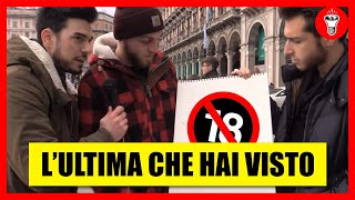 Disegnami l'Ultima Vagina che Hai Visto - [Esperimento Sociale] - theShow