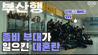 [NEW명짤] 믿었던 좀비 부대가 가져온 大혼란｜'부산행' 편 EP.02