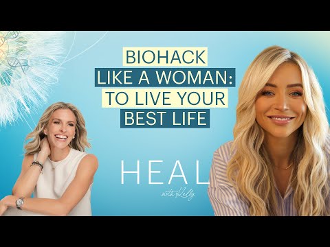 Aggie Lal - Biohack Like a Woman: Understanding Your Unique Rhythm to Live Your Best Life
