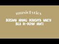 tulus teman hidup | lirik lagu Indonesia