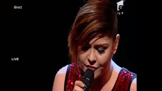 Alexandra Crișan feat. CRBL - &quot;Empire state of mind&quot; (Jay Z feat. Alicia Keys) - Gala 3, X Factor!