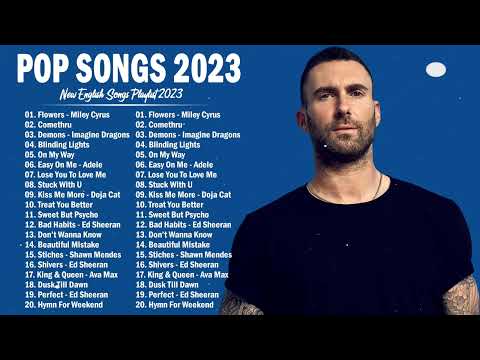 TOP 40 Songs of 2022 2023 - Best English Songs - Top Songs 2023 (Best Hit Music Playlist) on Spotify
