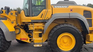 Volvo L110H wheel loader | Image 4 - Machineryline