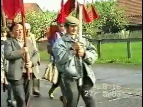 Gyergyószárhegy - A csíksomlyói búcsú után, 1993