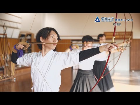 テレビ静岡 愛知大学 お天気フィラー（５）