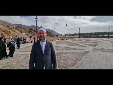 Fragment i shkurtër nga kodra e "Uhudit" - Hoxhë Jusuf Hajrullahu