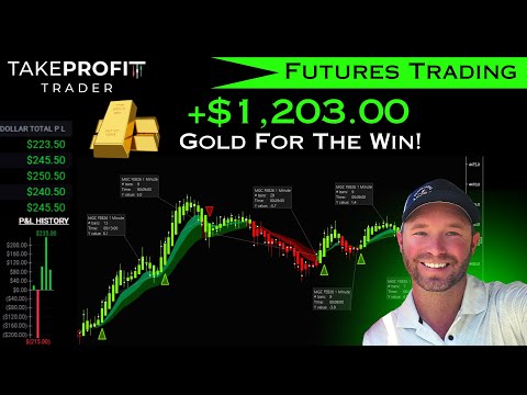 +$1,200 GOLD For The Win Today!