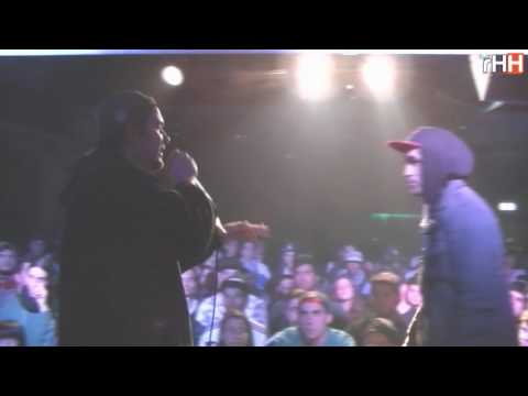 WOLF VS BEELZE - 8VOS DE FINAL - HABLEMOS DE RAP - RADIO DOBLE HH ARGENTINA