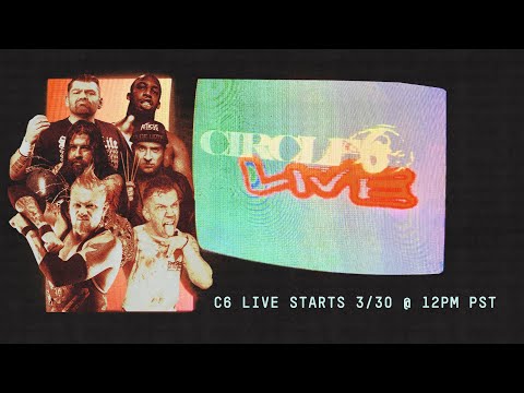 Circle 6 WrestleMania Weekend Day One Results (3/30)