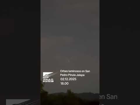 Ovnis en Jalapa, Guatemala. #ovnisguatemala