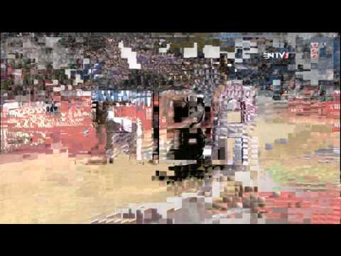 Trabzonspor MP 94-88 Avtodor Saratov - FIBA EuroChallenge Quarter-Final Play-offs- 2nd