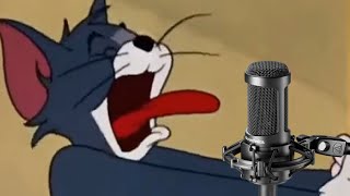 FANDUB Toms Scream - Tom & Jerry