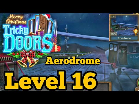 Tricky Doors Level 16