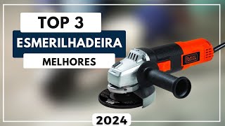 Qual a Melhor Esmerilhadeira Para Comprar em 2024? 3 Melhores Esmerilhadeira Boa e Barata