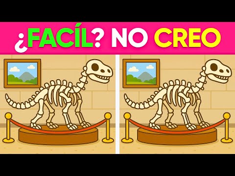 Find the 3 Differences 🦖🧒🏻🦣 Exercise Your MIND 🧠 MENTAL QUIZ