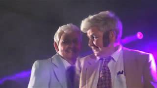 Fireworks Kawerau Xmas in the Park 2018.