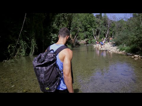 Καταρράκτες της Νεμούτας | FITSOM O.C.