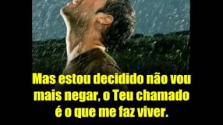 Bruna Karla - Aceito o teu chamado - playback legendado