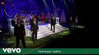 Celtic Thunder - Silent Night (Live From Poughkeepsie, 2010) (Lyric Video) (Official)