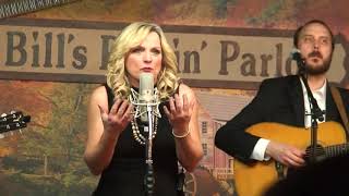 You Don&#39;t Love God If You Don&#39;t Love Your Neighbor - Rhonda Vincent and the Rage