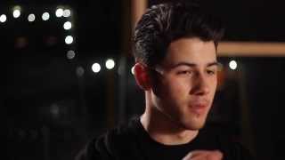 Nick Jonas &#39;Believe&#39; Behind The Scenes