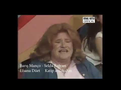 Barış Manço, Selda Bağcan İnanılmaz düet! Katip arzuhalim yaz yare böyle!